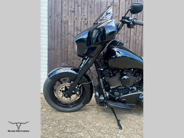 harley-davidson - street-glide