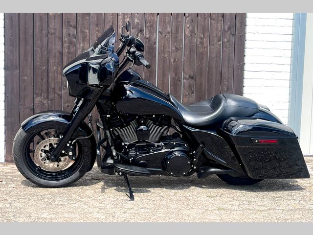 harley-davidson - street-glide