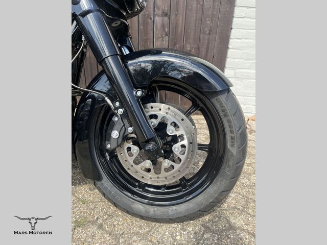 harley-davidson - street-glide