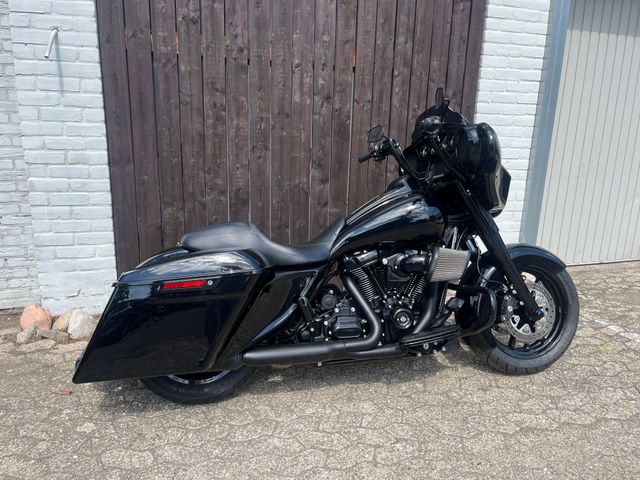 harley-davidson - street-glide
