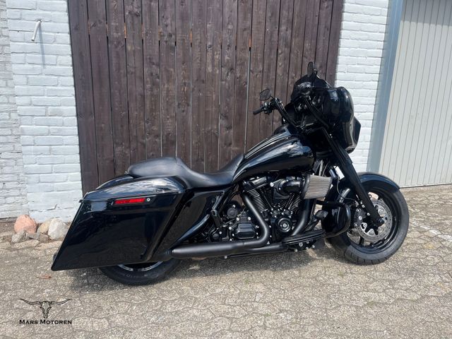 harley-davidson - street-glide
