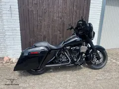 Harley-Davidson Fat Front Tire Street Glide Flhx 2017 occasion – foto 15 van 23