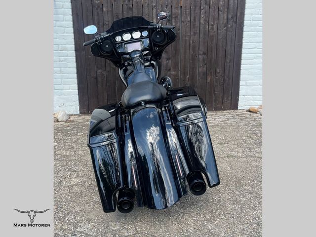 harley-davidson - street-glide