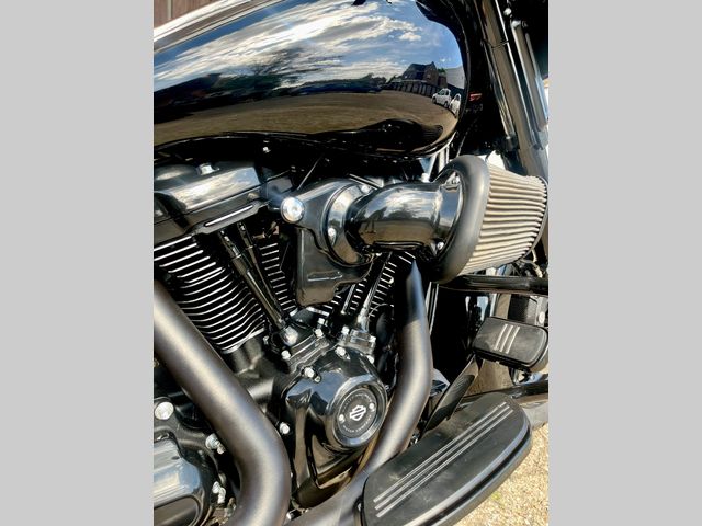 harley-davidson - street-glide