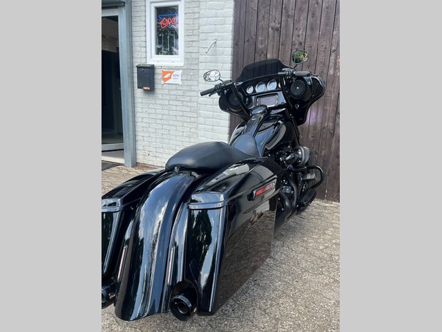 harley-davidson - street-glide