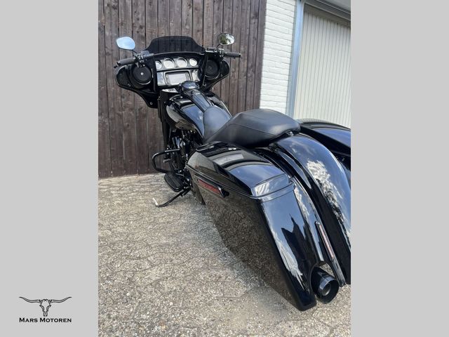 harley-davidson - street-glide