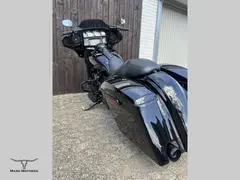 Harley-Davidson Fat Front Tire Street Glide Flhx 2017 occasion – foto 21 van 23