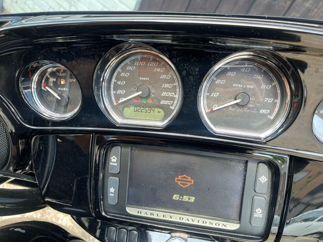 harley-davidson - street-glide
