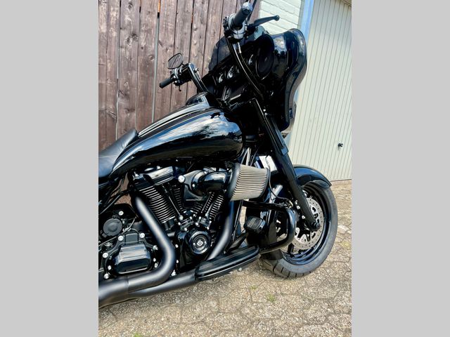 harley-davidson - street-glide