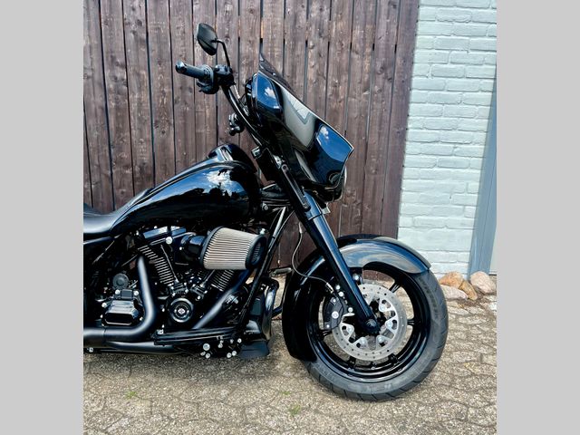 harley-davidson - street-glide