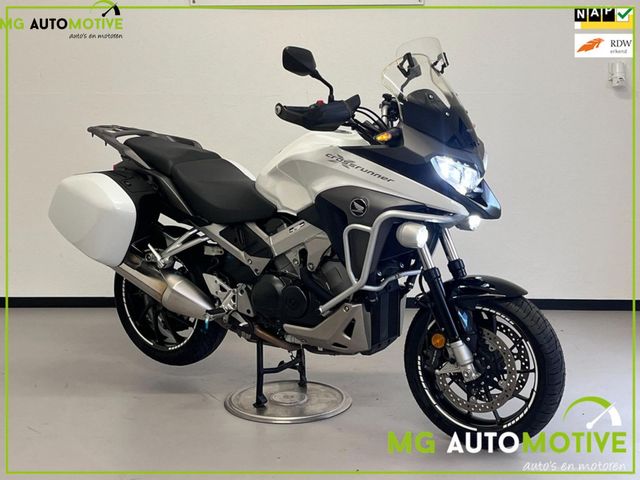 honda - vfr-800-x-crossrunner-abs