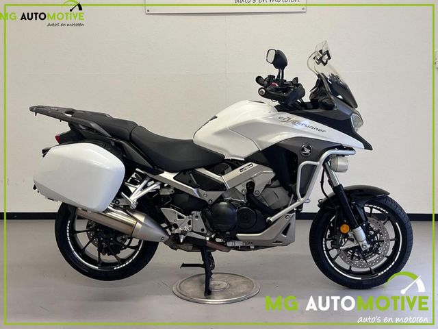 honda - vfr-800-x-crossrunner-abs