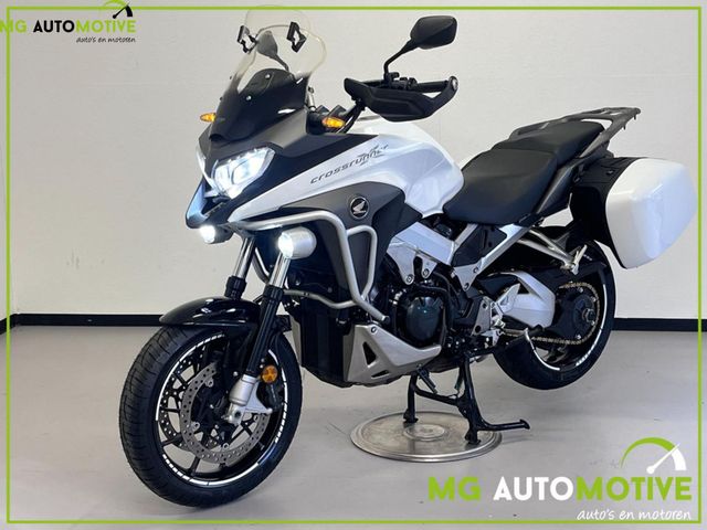 honda - vfr-800-x-crossrunner-abs