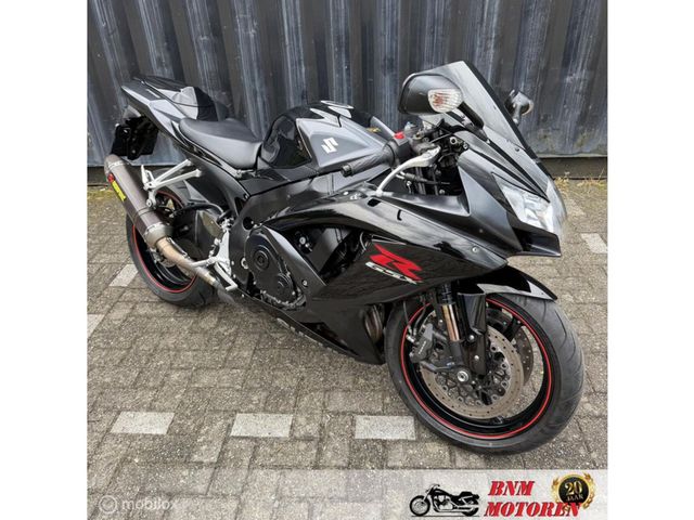 suzuki - gsx-r-750