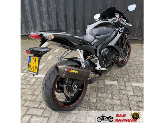 suzuki - gsx-r-750