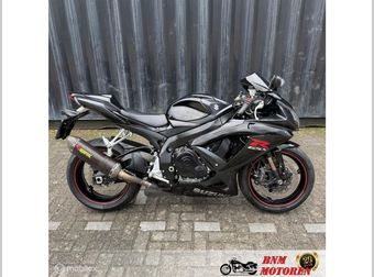 Suzuki GSX-R 750 2008 occasion