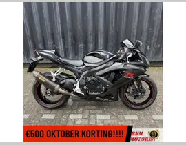 Suzuki GSX-R 750 2008 occasion