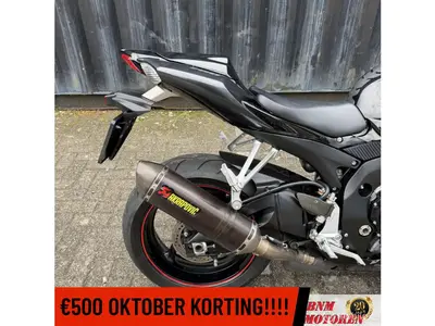 SUZUKI GSX-R 750 – foto 4