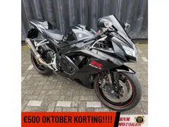 Suzuki GSX R 750 2008 occasion – foto 6 van 15