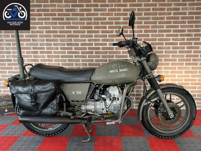 moto-guzzi - v-50