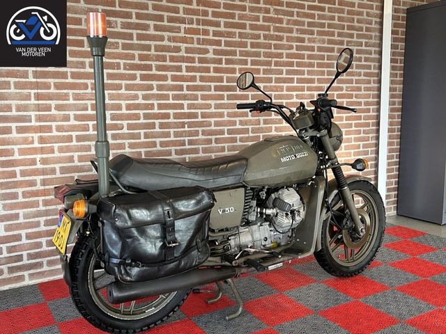 moto-guzzi - v-50