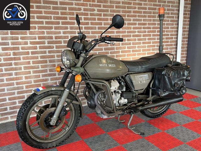 moto-guzzi - v-50