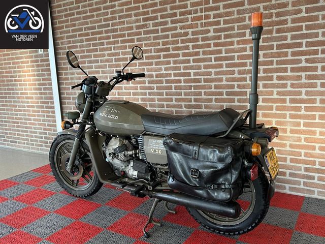 moto-guzzi - v-50