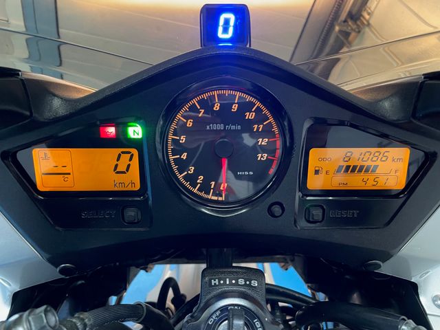 honda - vfr-800-fi-vtec-abs