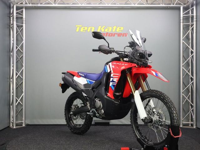 honda - crf-300-rally
