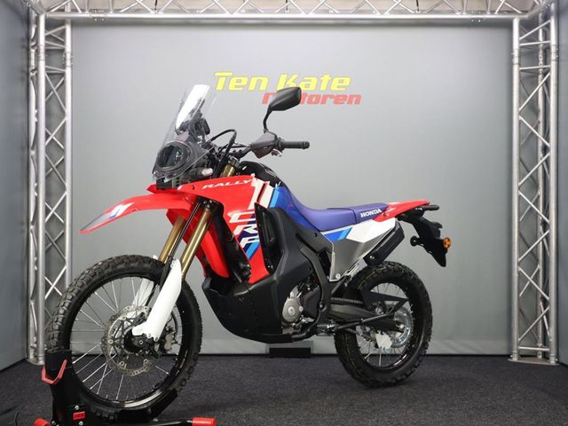 honda - crf-300-rally