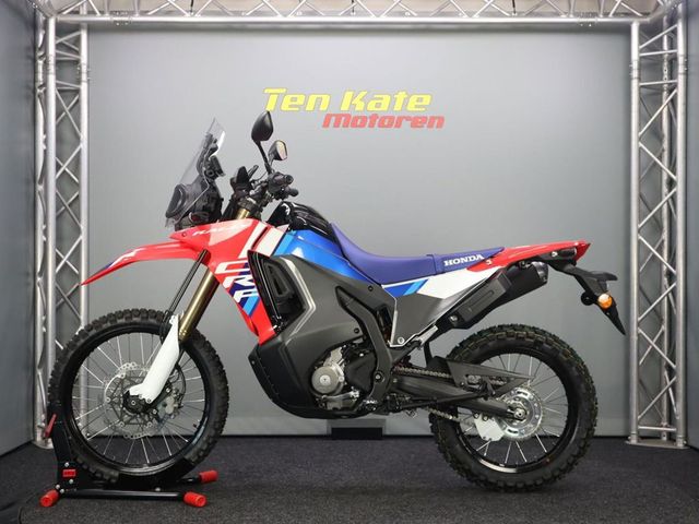 honda - crf-300-rally