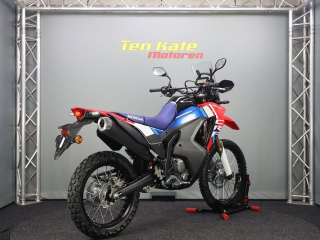 honda - crf-300-rally