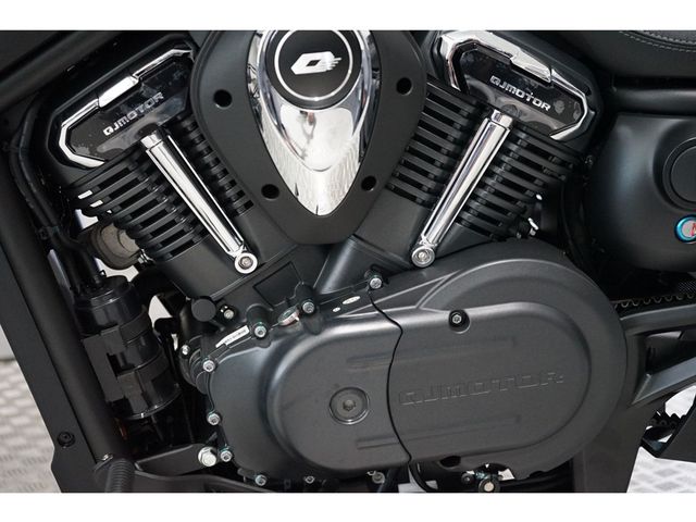 QJMOTOR - srv-600-v