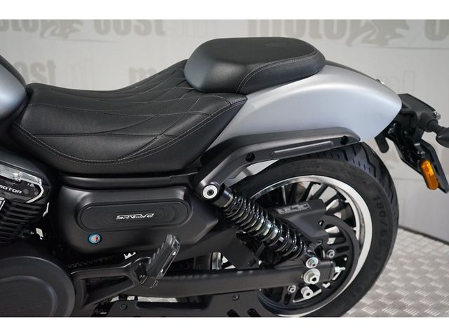 QJMOTOR - srv-600-v