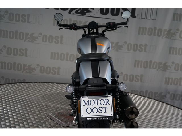 QJMOTOR - srv-600-v