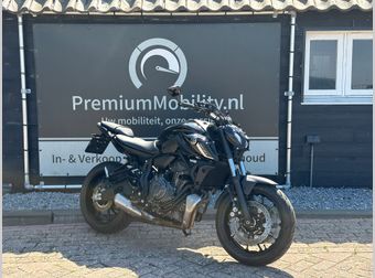 Yamaha MT 07 Pure 2024 occasion