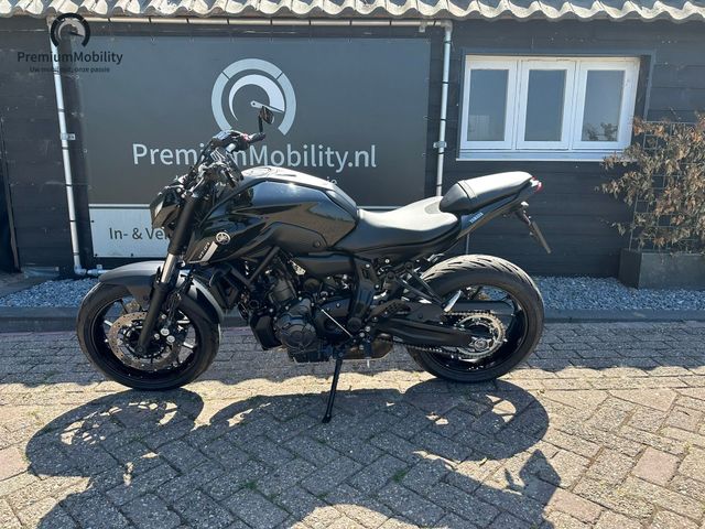 yamaha - mt-07-pure