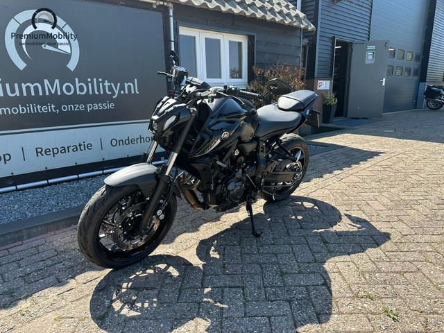 yamaha - mt-07-pure