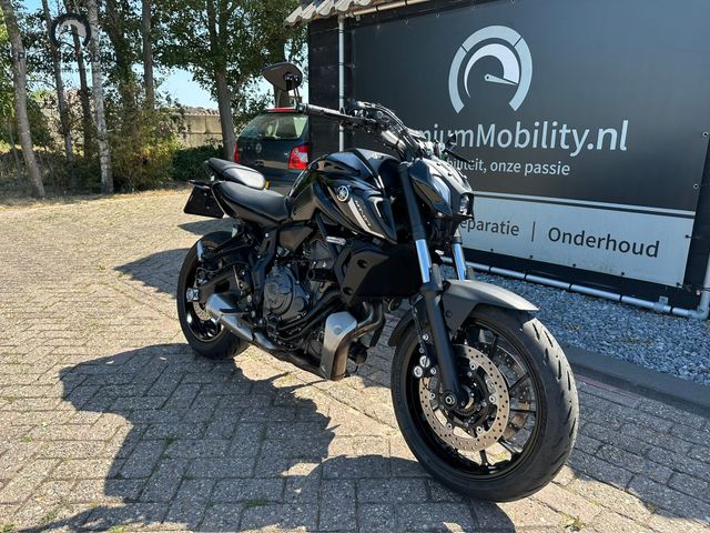 yamaha - mt-07-pure