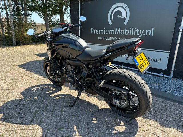 yamaha - mt-07-pure