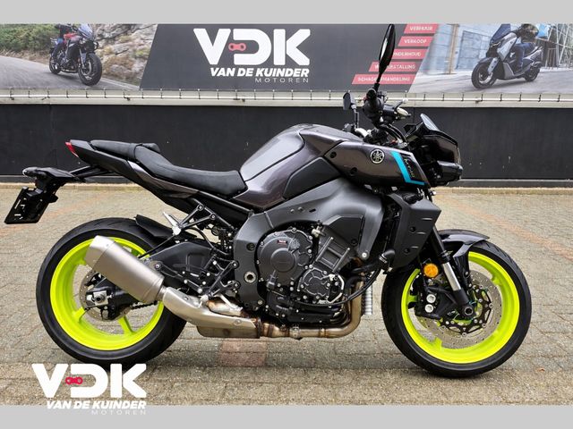 yamaha - mt-10