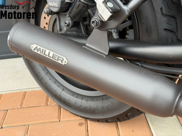 honda - cmx-500-rebel