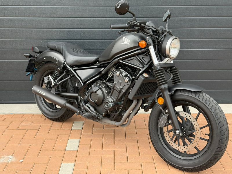 Honda CMX 500 Rebel 2019 occasion