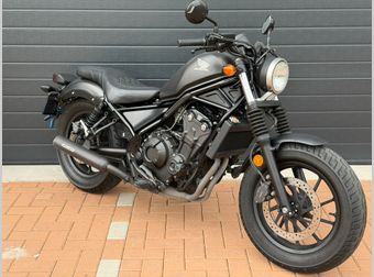 Honda CMX 500 Rebel 2019 occasion