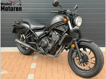 Honda CMX 500 Rebel 2019 occasion