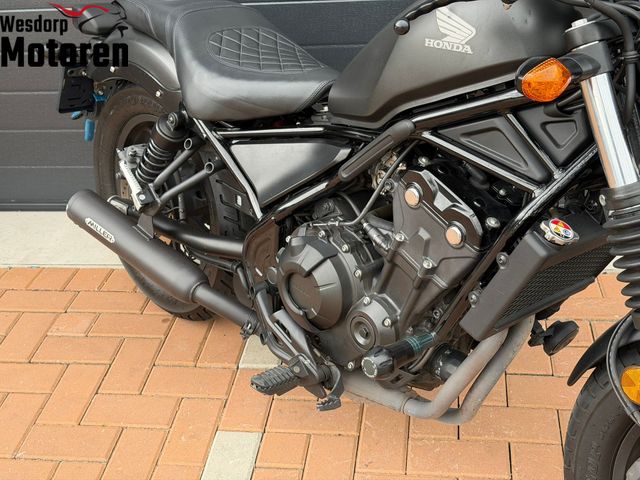 honda - cmx-500-rebel