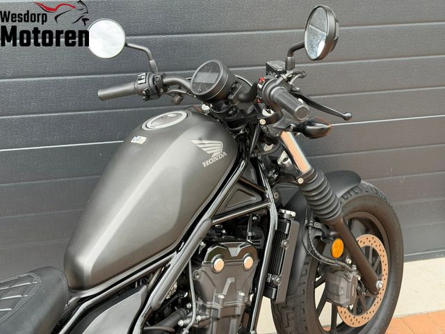 honda - cmx-500-rebel