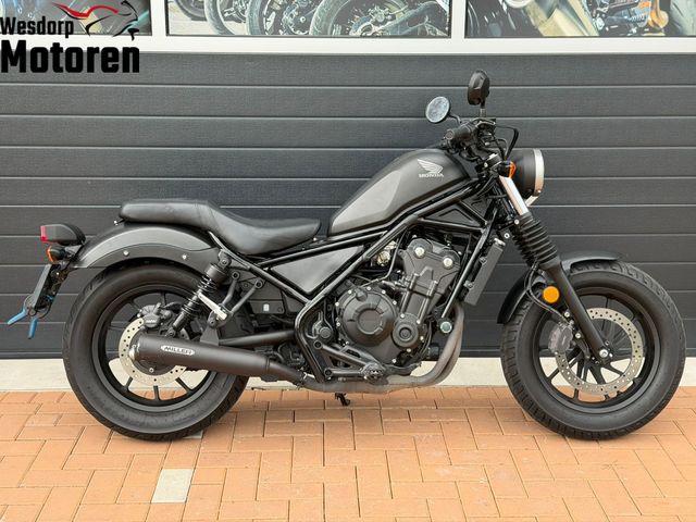 honda - cmx-500-rebel