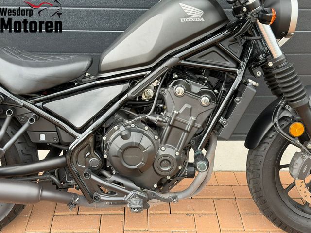 honda - cmx-500-rebel