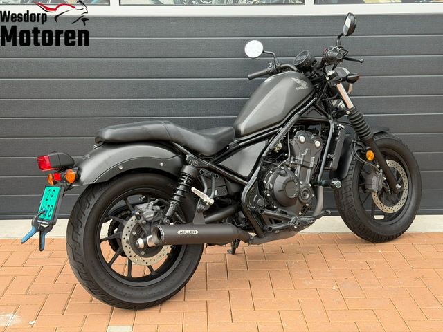 honda - cmx-500-rebel